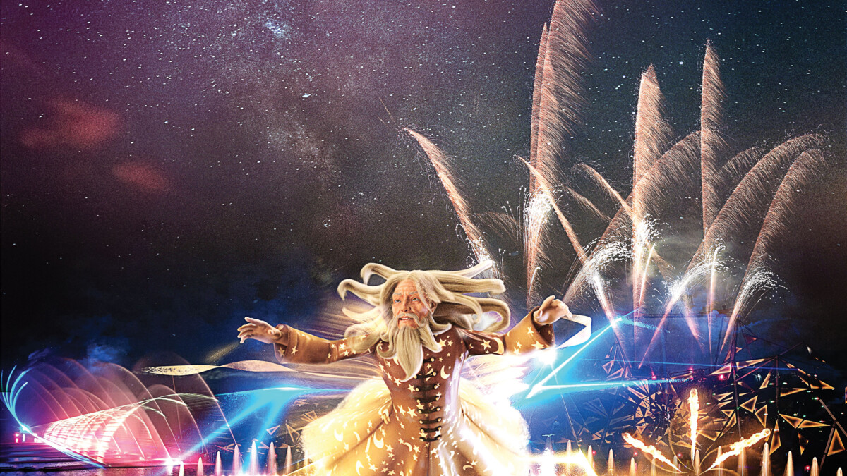 La Clé des Songes - Visuel Clé - Marchand de sable