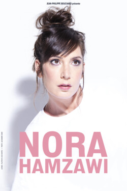 NORA HAMZAWI // REPORT