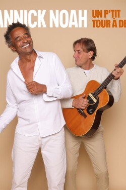 YANNICK NOAH