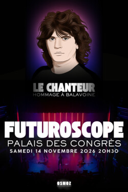 LE CHANTEUR - HOMMAGE A BALAVOINE