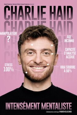 CHARLIE HAID