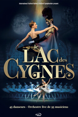 LE LAC DES CYGNES