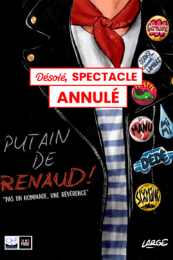 PUTAIN DE RENAUD ! // ANNULÉ