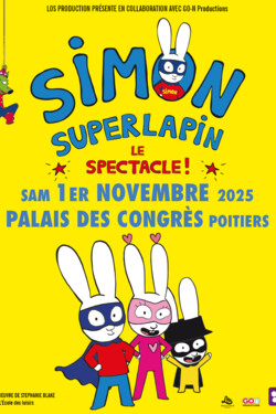 SIMON LE LAPIN
