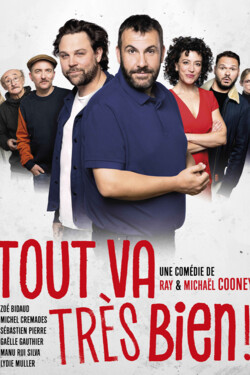 TOUT VA TRÈS BIEN