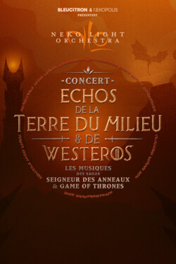 ECHOS DE LA TERRE DU MILIEU ET DE WESTEROS