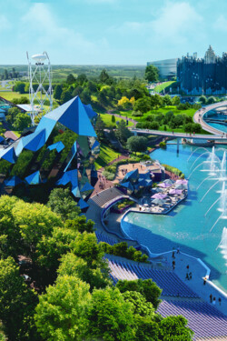 Parc du Futuroscope Parc du Futuroscope