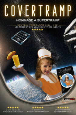 COVERTRAMP
