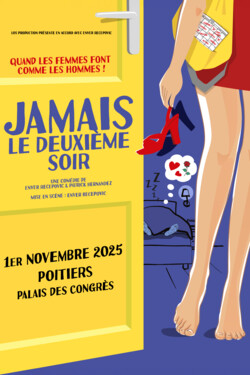 JAMAIS LE DEUXIEME SOIR