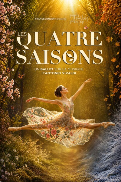 LES QUATRE SAISONS