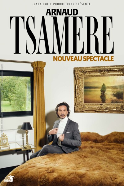 ARNAUD TSAMERE ARNAUD TSAMERE