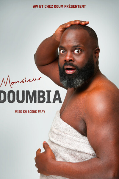 ISSA DOUMBIA ISSA DOUMBIA