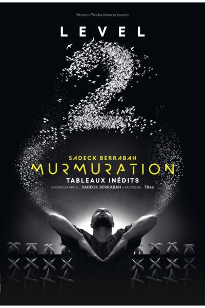 MURMURATION MURMURATION