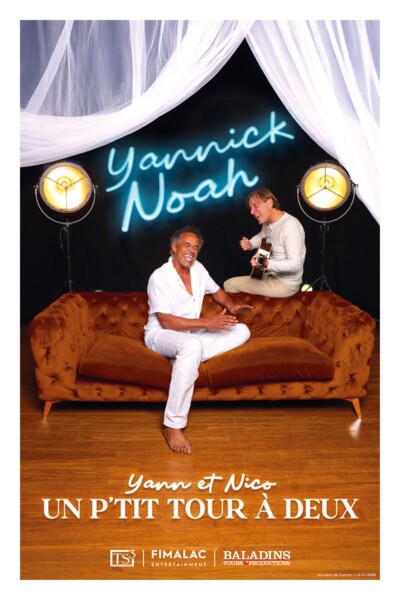 YANNICK NOAH YANNICK NOAH