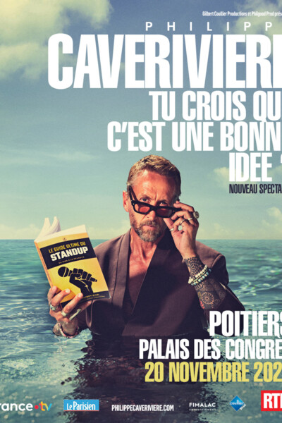 PHILIPPE CAVERIVIERE