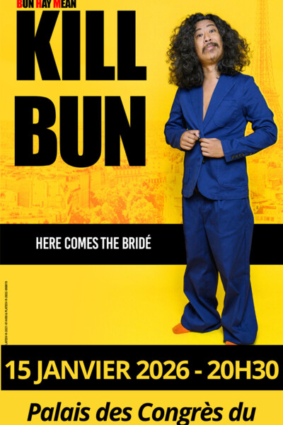 BUN HAY MEAN - KILL BUN BUN HAY MEAN - KILL BUN