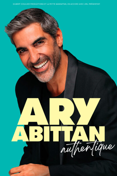 ARY ABITTAN ARY ABITTAN
