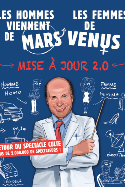 LES HOMMES VIENNENT DE MARS ET LES FEMMES DE VENUS LES HOMMES VIENNENT DE MARS ET LES FEMMES DE VENUS