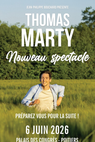THOMAS MARTY THOMAS MARTY